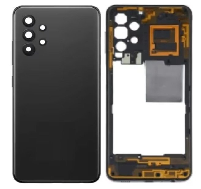 Compatible Replacement Samsung Galaxy A32 5G Full Body Housing Black
